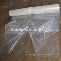 Single Layer and Solar Agricultural Greenhouses Type clear plastic film for greenhouse